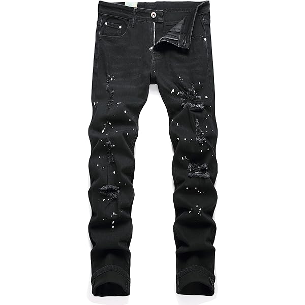 パンツ KUME Destroyed Straight Denim Pants MUSINSA公式 | KUMÉ KUME Destroyed Straight Denim Pants, Blue